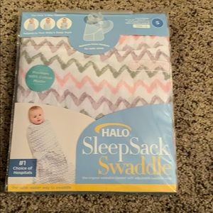 Brand new halo sleep sack swaddle